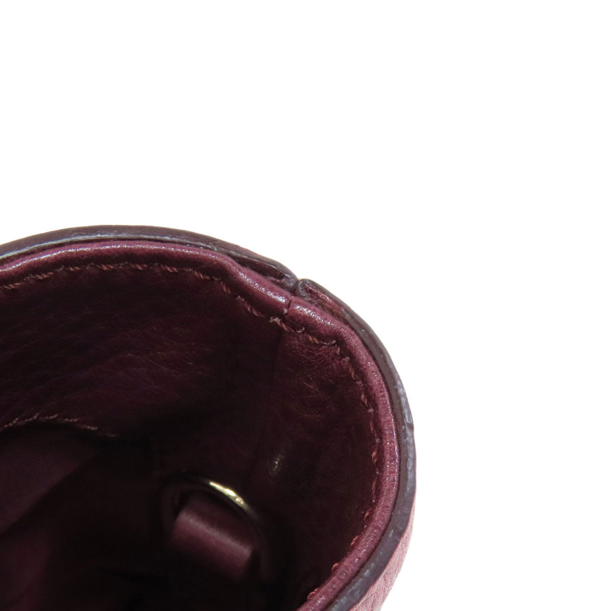 Tods Handbag Leather Pink 2Way