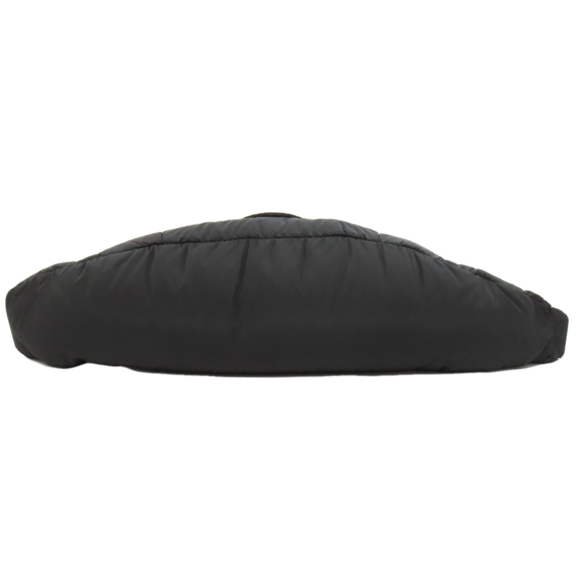 Moncler Sling Bag Nylon Black Logo Women