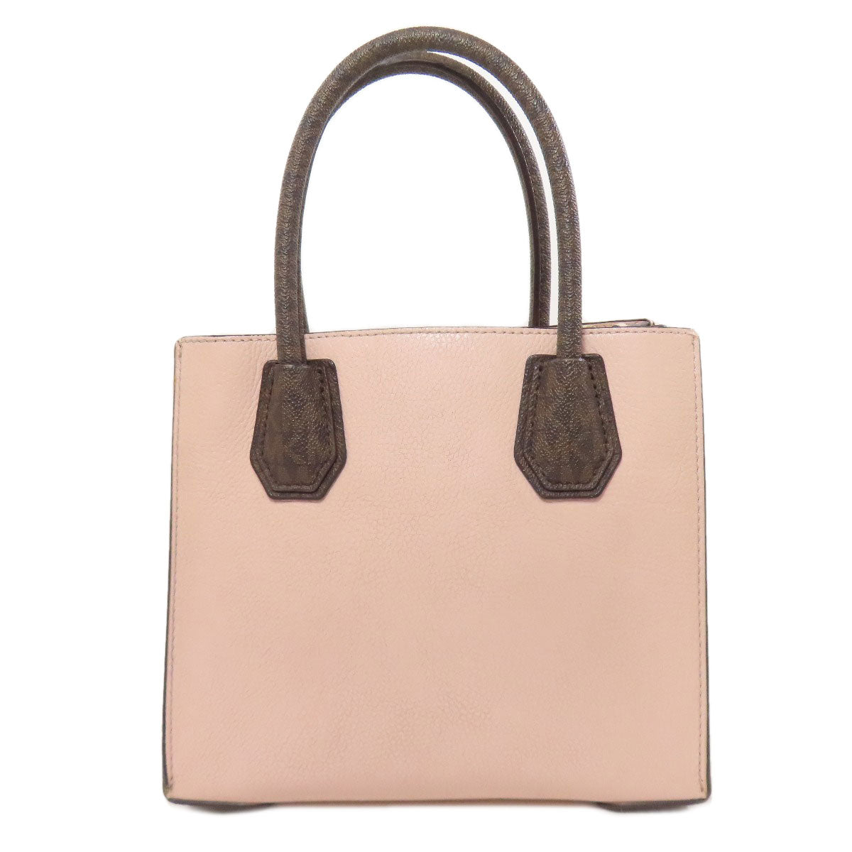 Michael Kors Handbag Leather, Pvc Pink 2Way Women