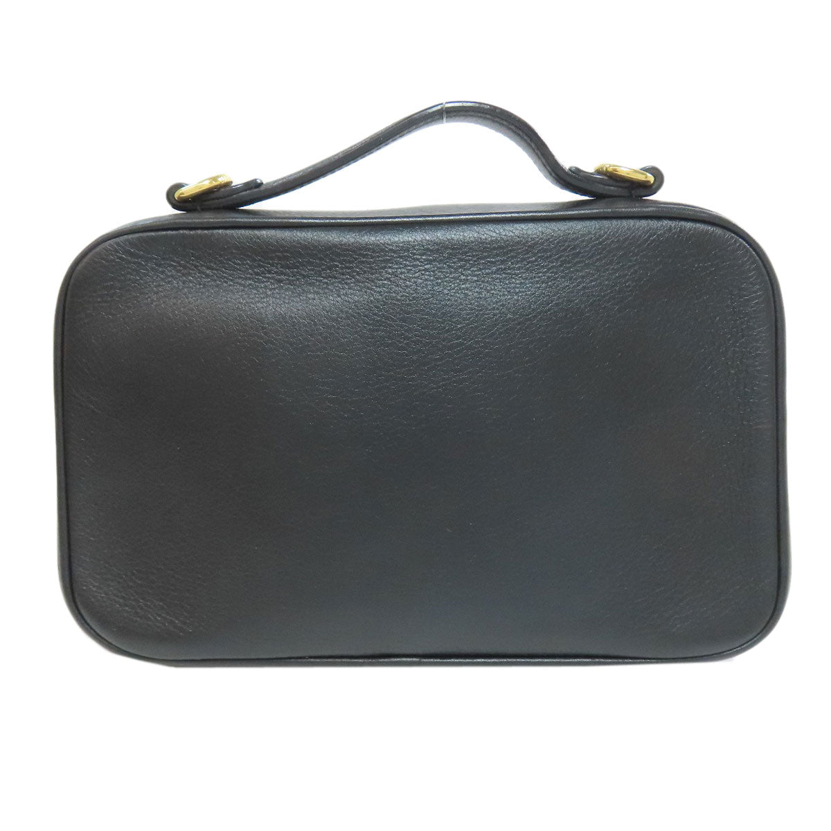 Louis Vuitton Sling Bag M80450 Calfskin Black Utility Crossbody
