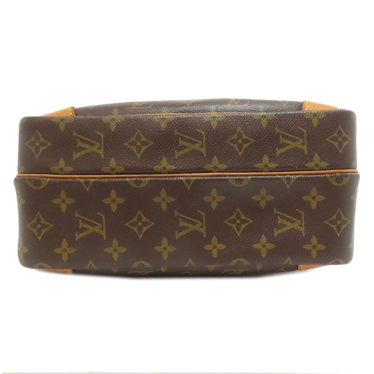 Louis Vuitton Shoulder Bag M45244 Monogram Canvas Brown Nil Women