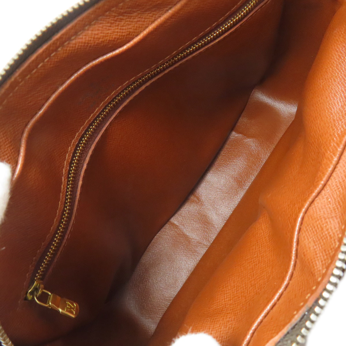 Louis Vuitton Shoulder Bag M45244 Monogram Canvas Brown Nil Women