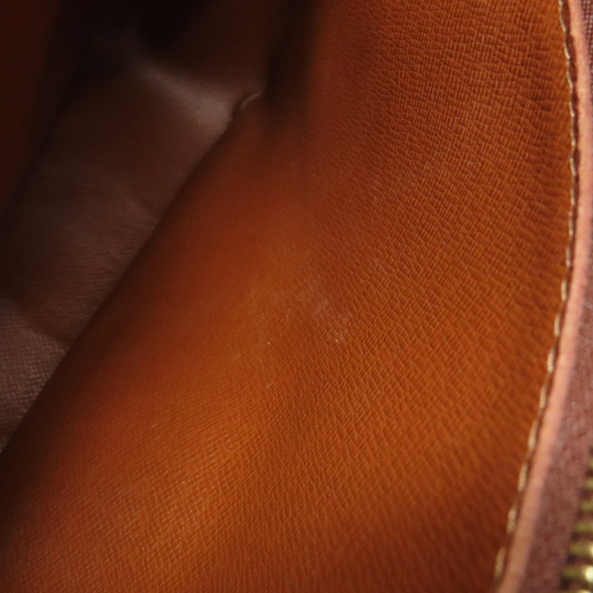 Louis Vuitton Shoulder Bag M45244 Monogram Canvas Brown Nil Women