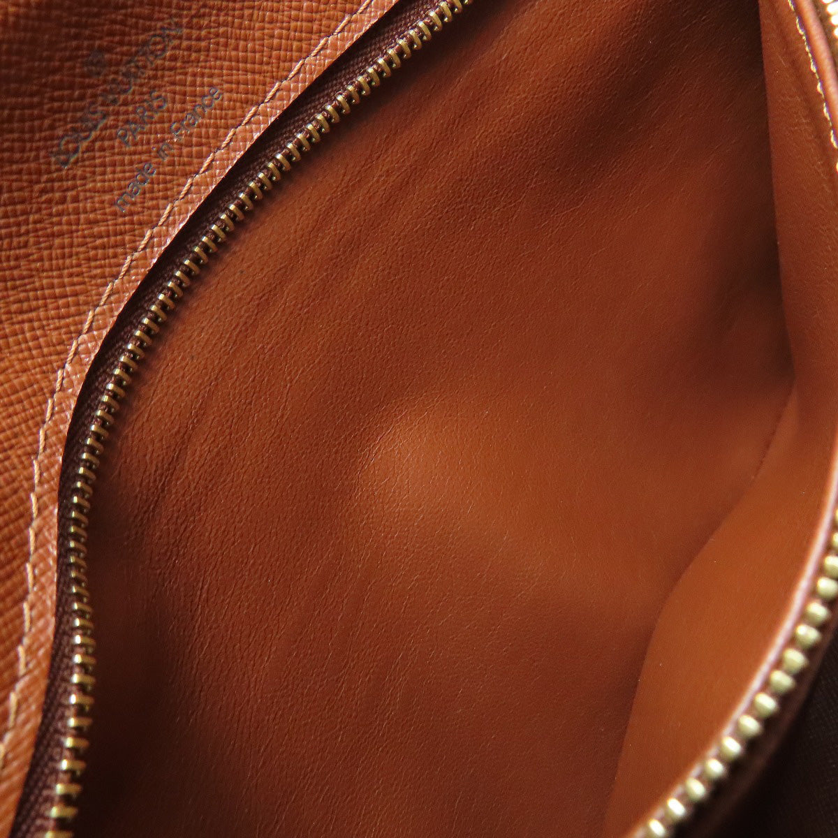Louis Vuitton Shoulder Bag M45244 Monogram Canvas Brown Nil Women