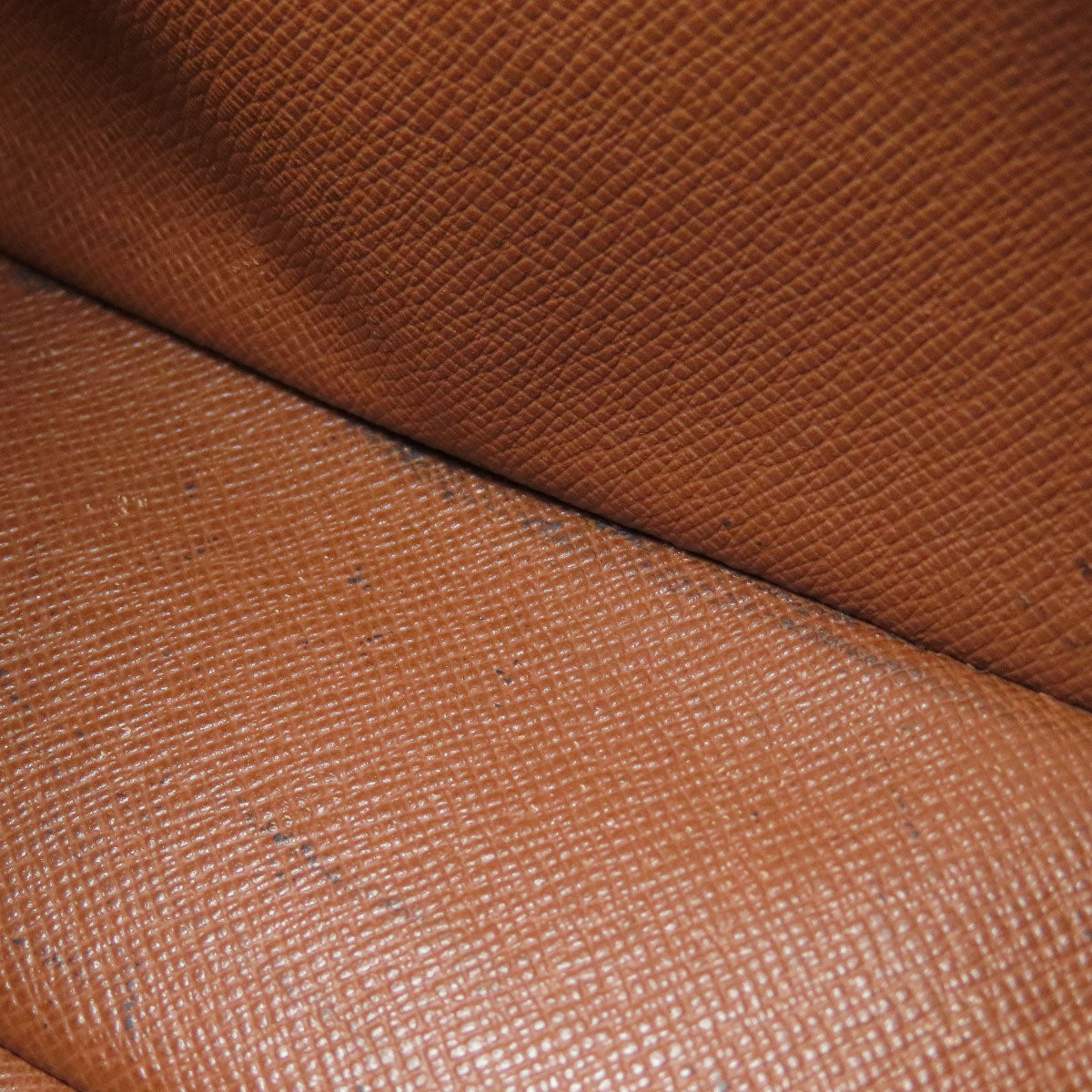 Louis Vuitton Shoulder Bag M51221 Monogram Canvas Brown Blois