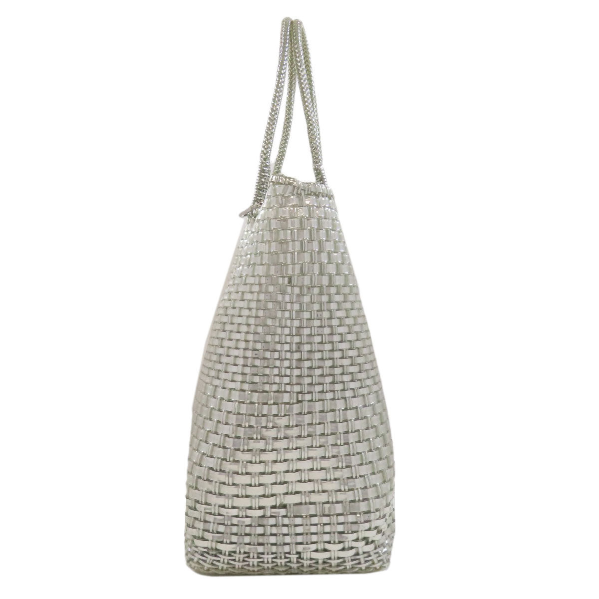 Anteprima Tote Bag Pvc Silver Wire Bag Women