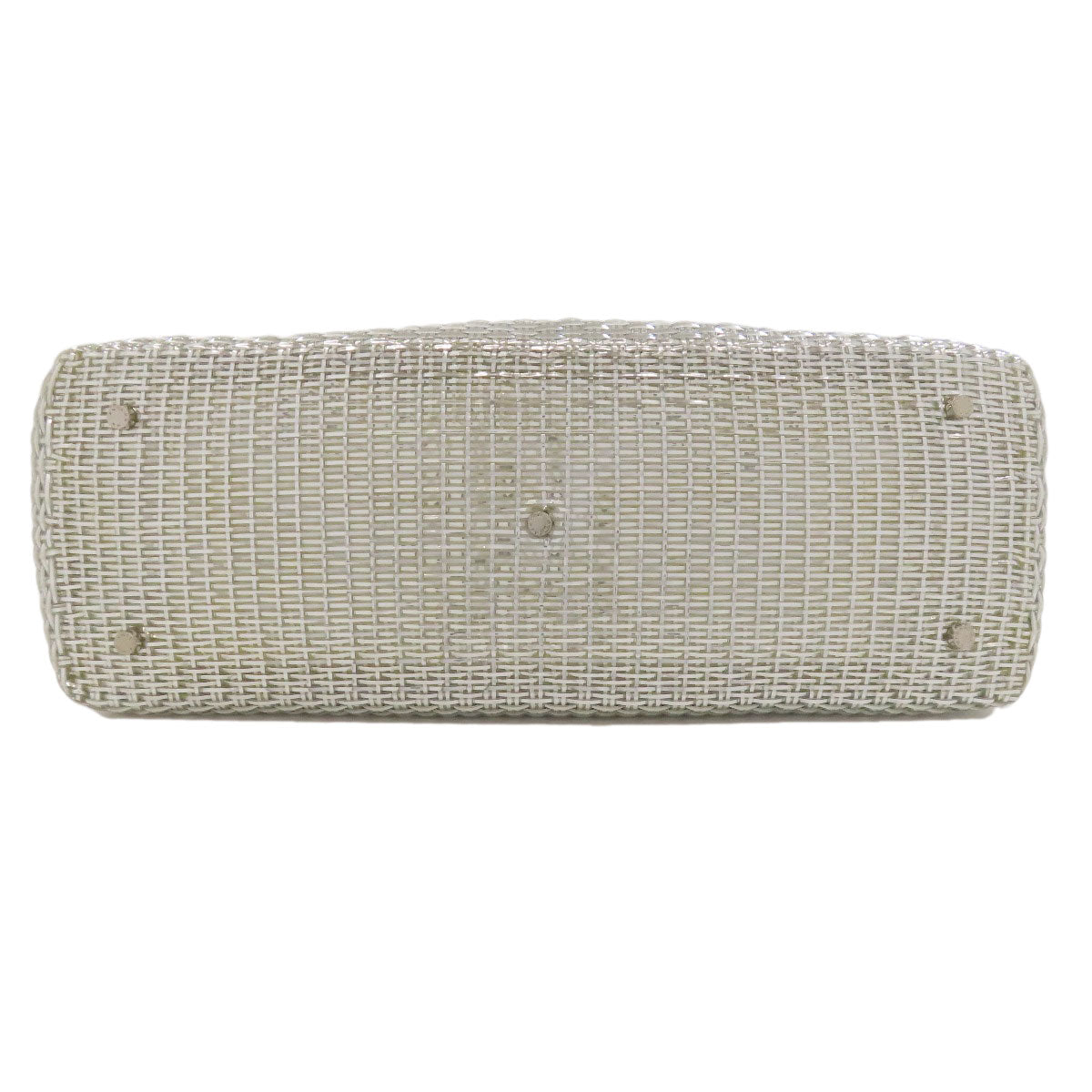 Anteprima Tote Bag Pvc Silver Wire Bag Women