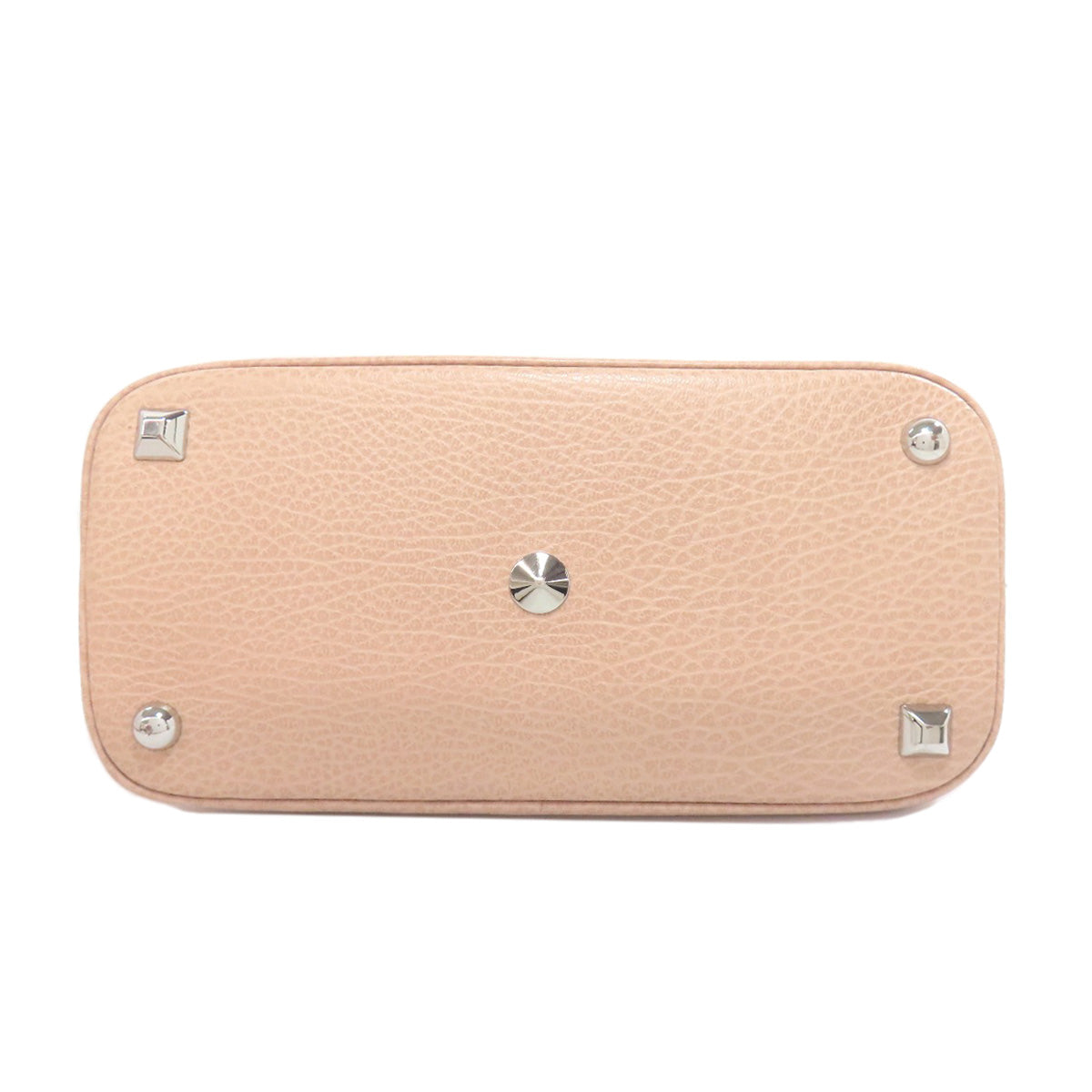 Maison Margiela Handbag Leather Pink 5Ac 2Way Women