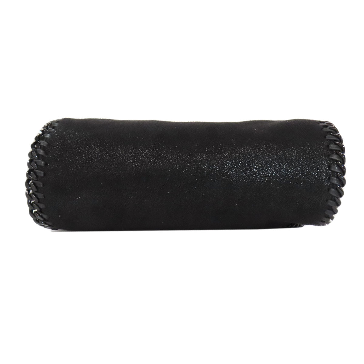 Stella Mccartney Shoulder Bag Polyester Black Falabella 2Way