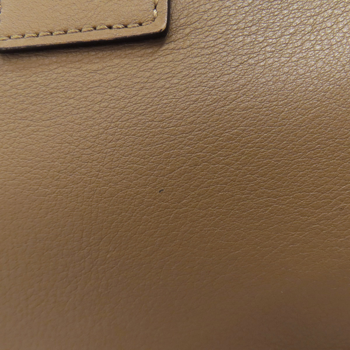 Loewe Handbag Calfskin Brown Amazona 2Way Women