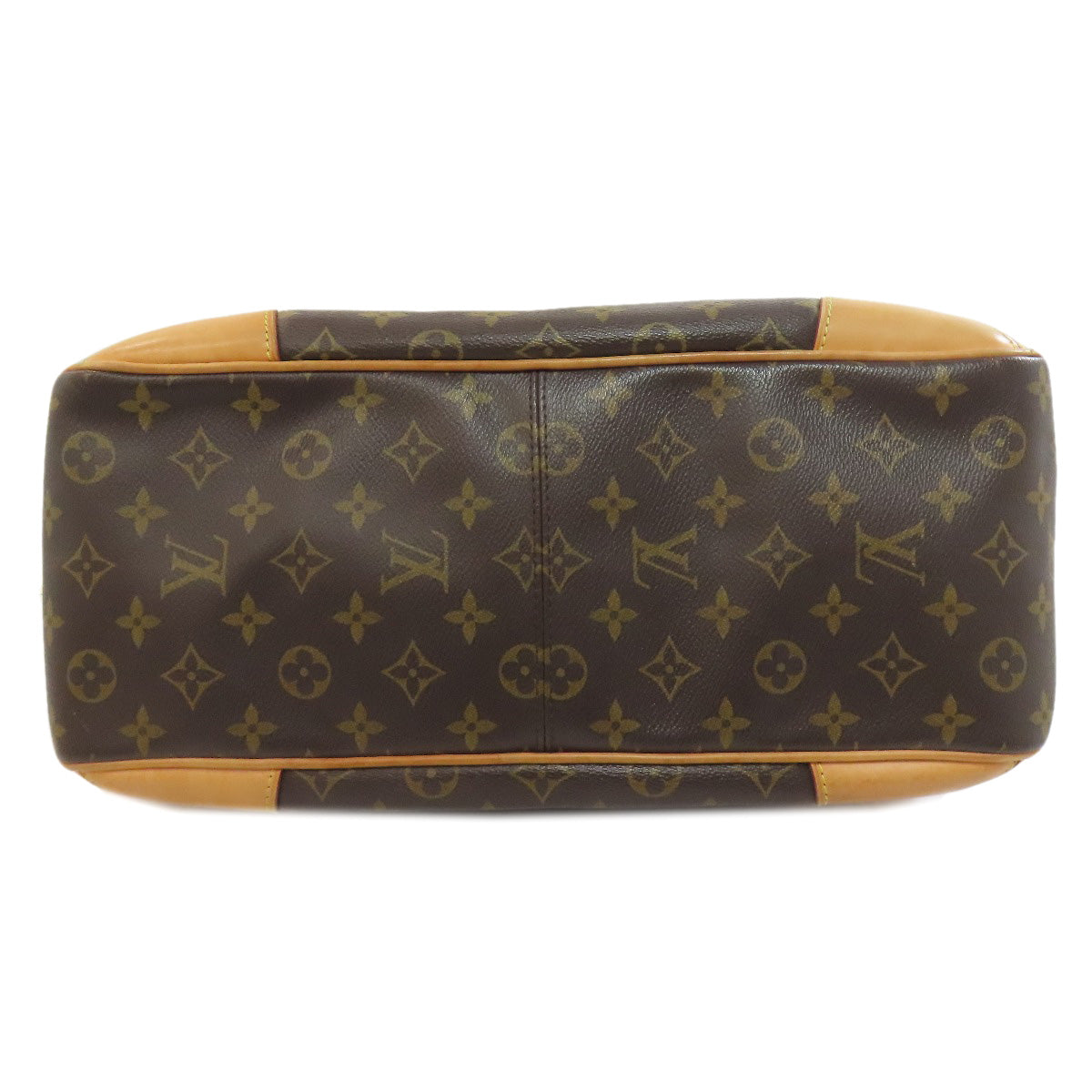 Louis Vuitton Tote Bag M41232 Monogram Canvas Brown Estrela Mm