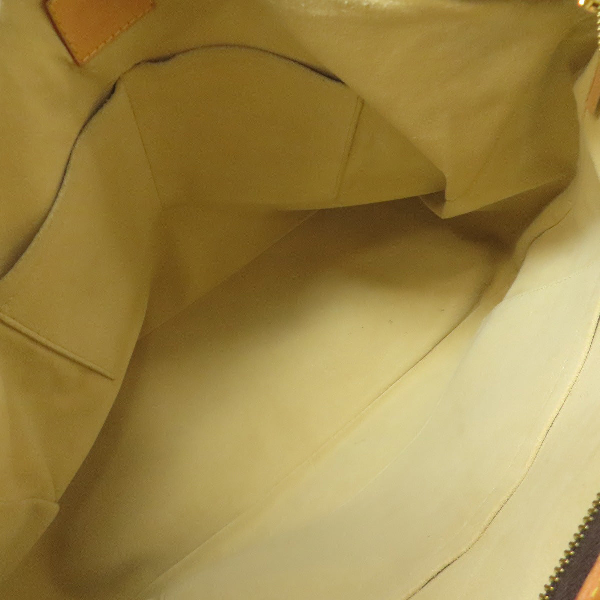 Louis Vuitton Tote Bag M41232 Monogram Canvas Brown Estrela Mm