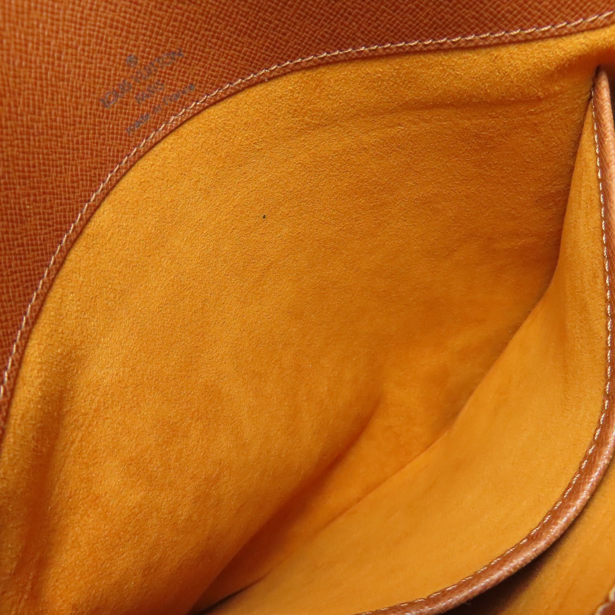 Louis Vuitton Shoulder Bag M51256 Monogram Canvas Brown Musette