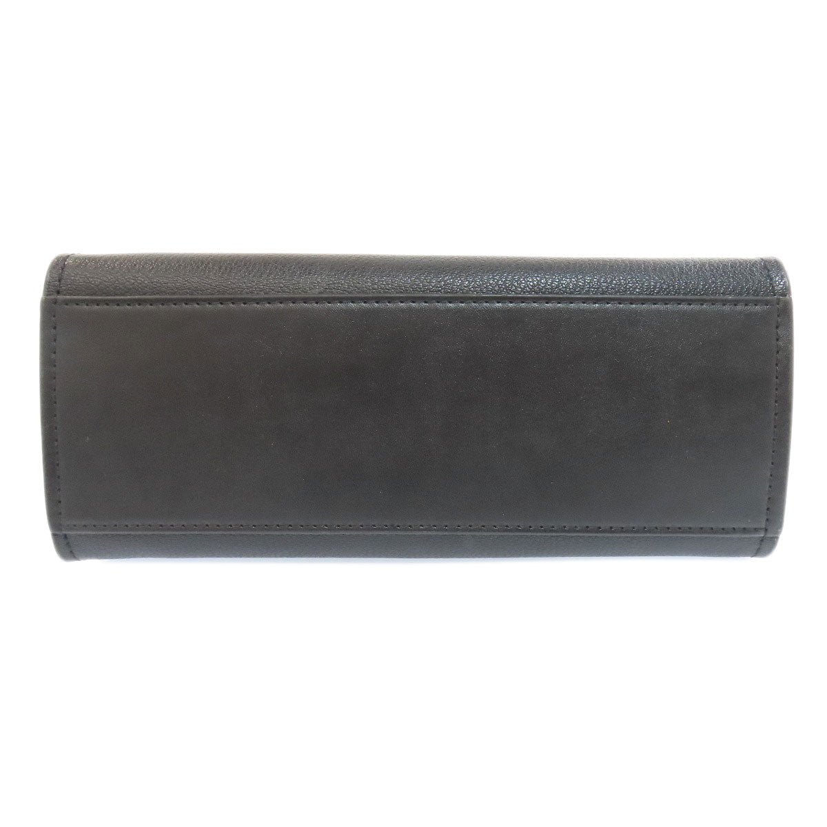 Michael Kors Handbag Leather Black Hamilton 2Way