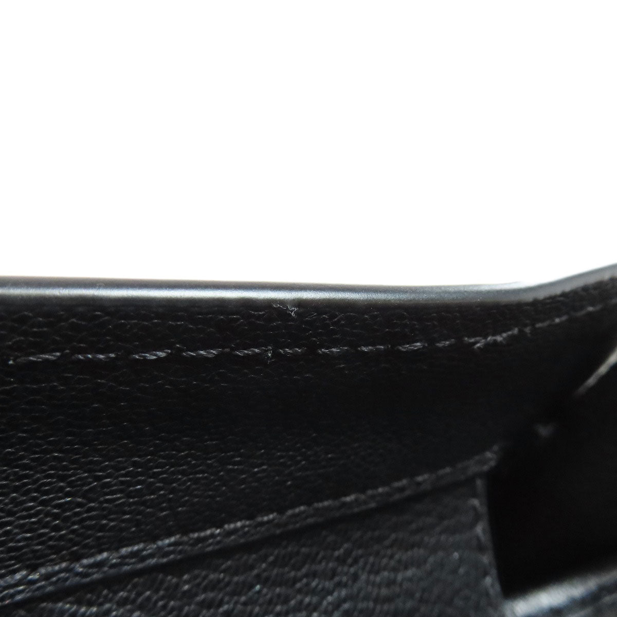Michael Kors Handbag Leather Black Hamilton 2Way