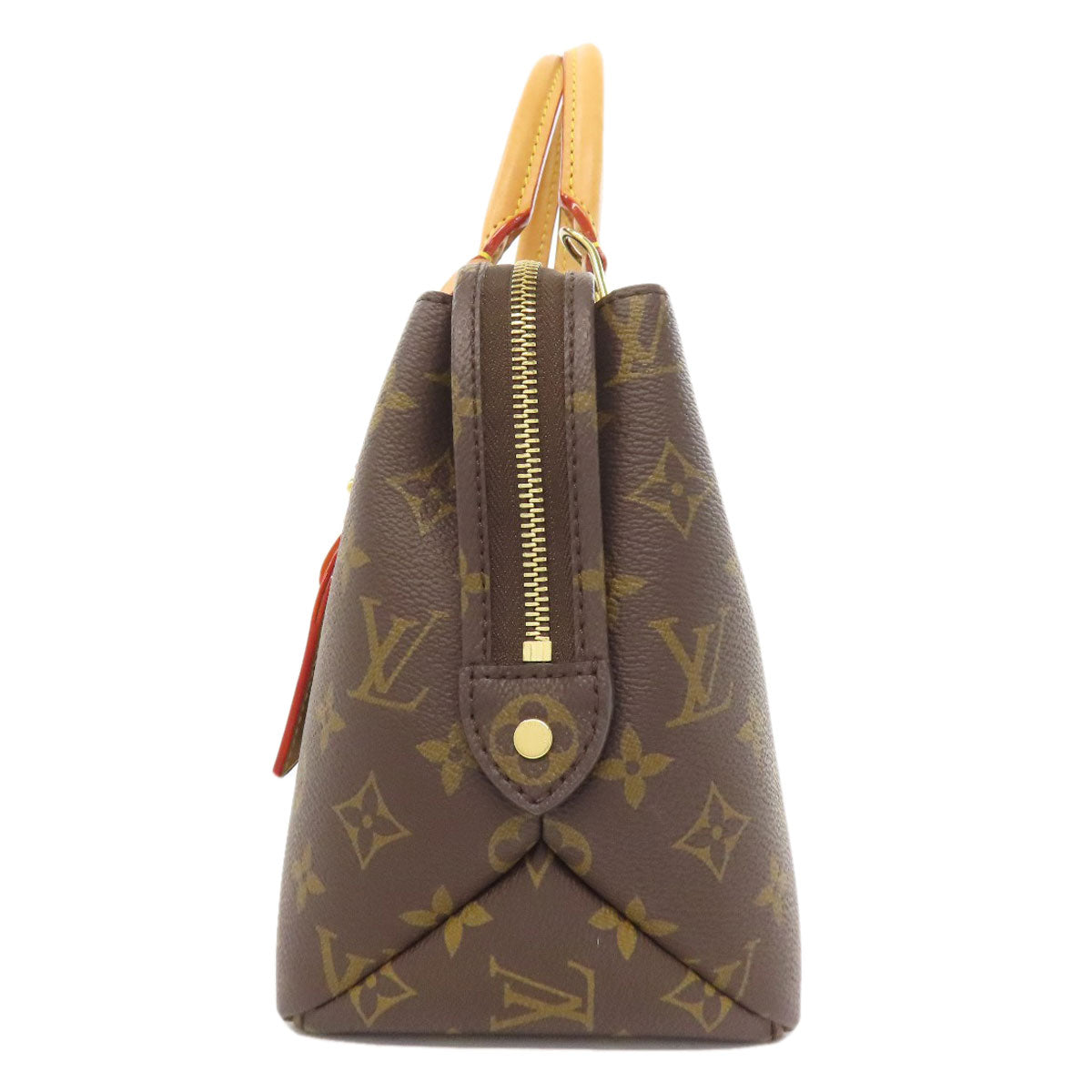 Louis Vuitton Handbag M45900 Monogram Canvas Brown Petit Palais Pm
