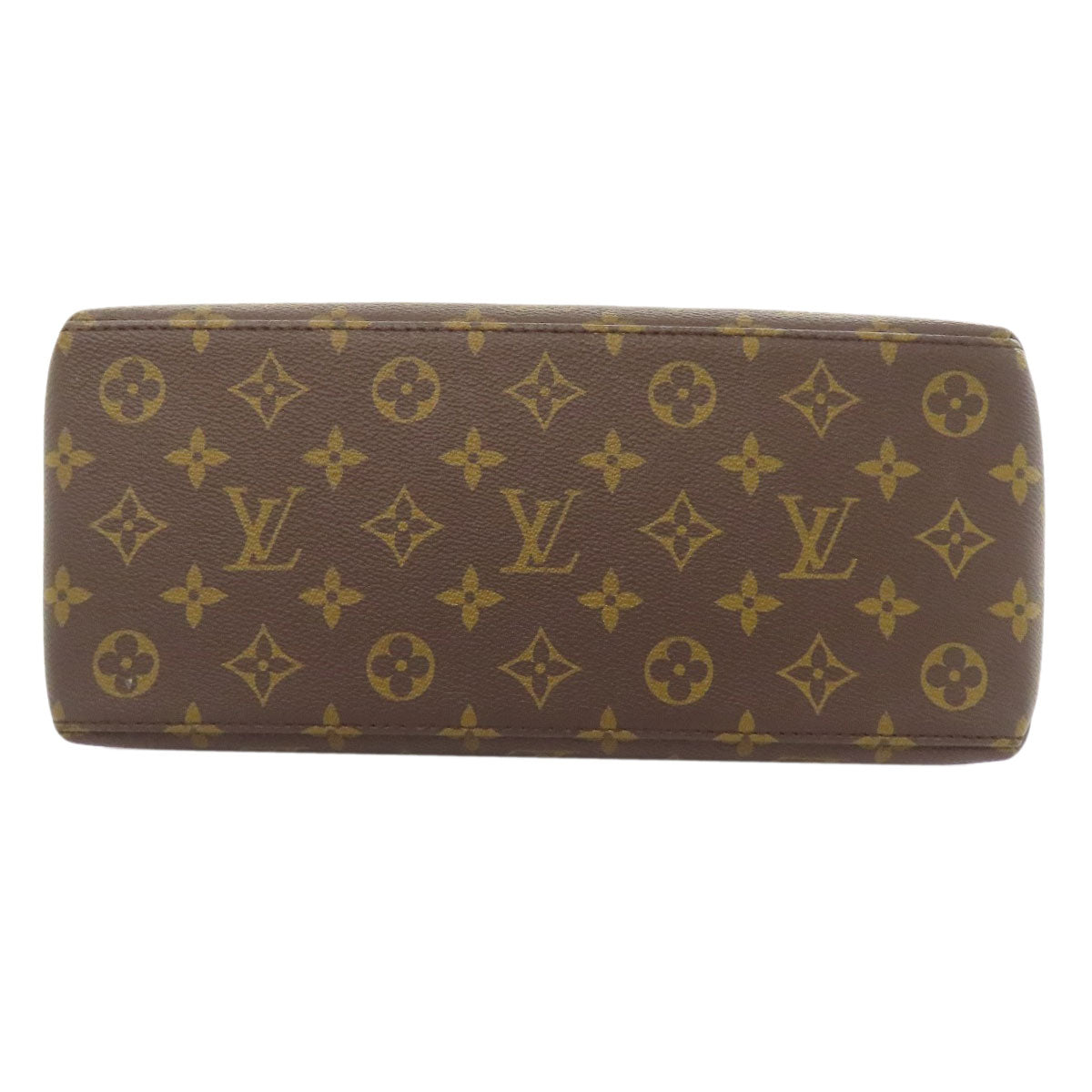 Louis Vuitton Handbag M45900 Monogram Canvas Brown Petit Palais Pm