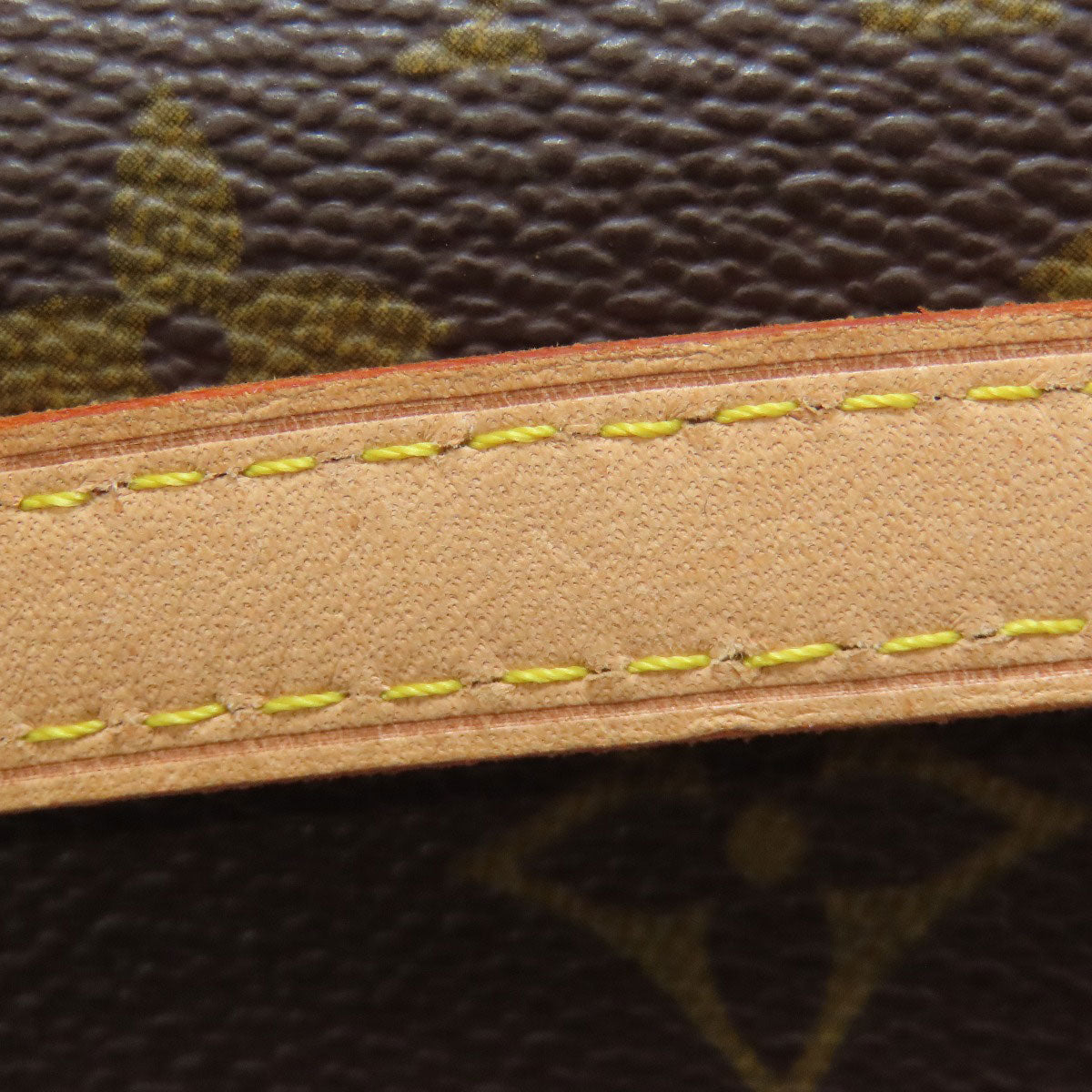 Louis Vuitton Hip Bag M51159 Monogram Canvas Brown Marel