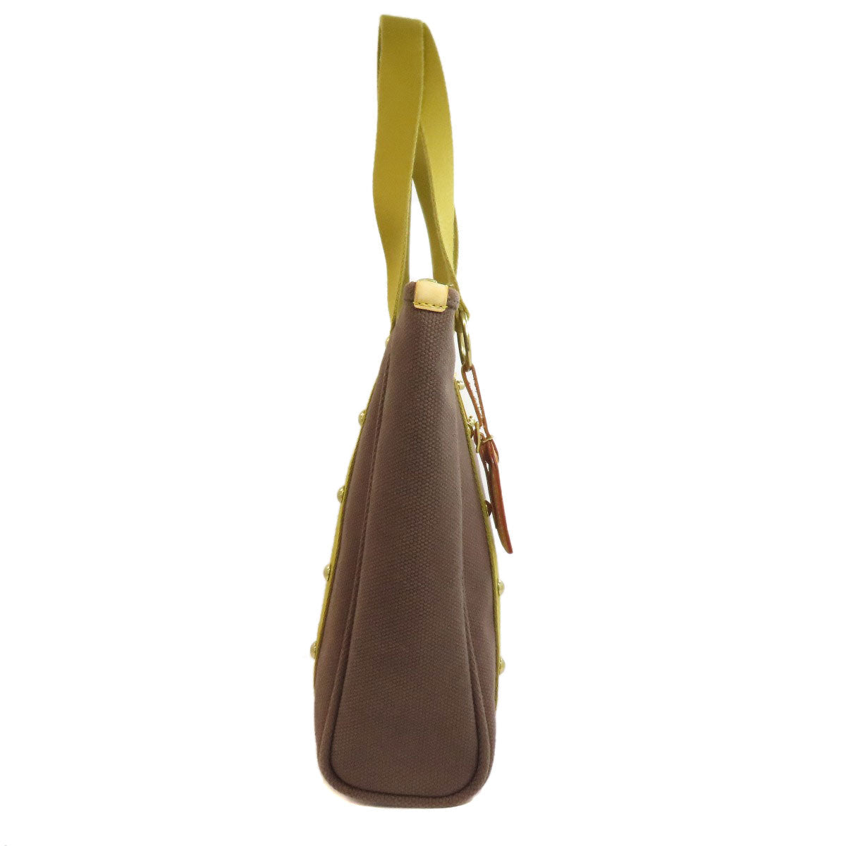 Louis Vuitton Tote Bag M40086 Canvas Brown Antigua Line Hippo Mm