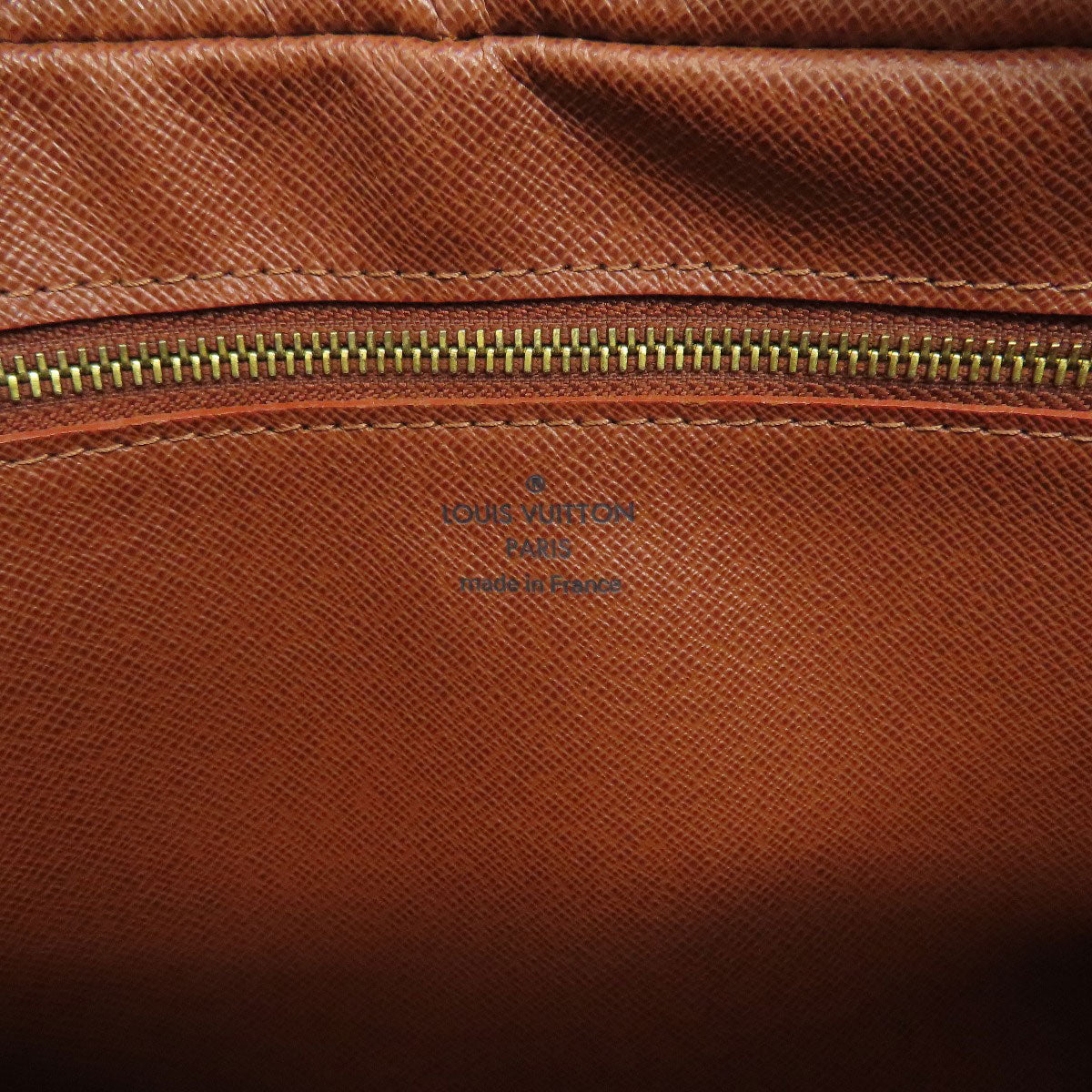 Louis Vuitton Shoulder Bag M51274 Monogram Canvas Brown Trocadero