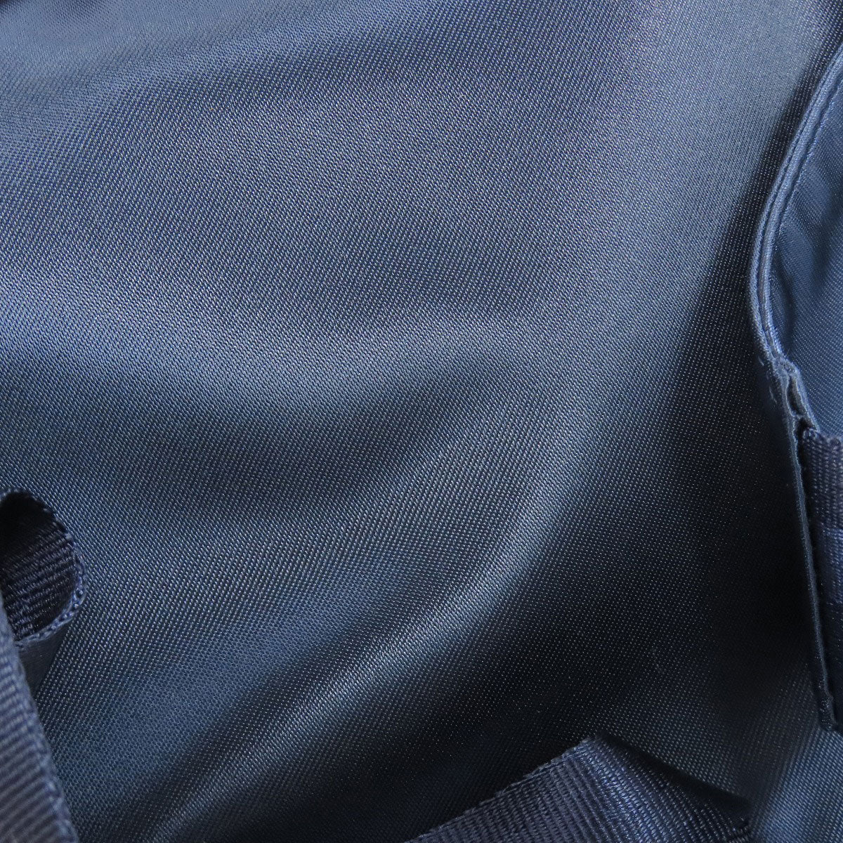 Porter Sling Bag Nylon Navy Logo