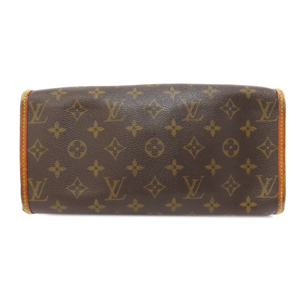 Louis Vuitton Handbag M40007 Monogram Canvas Brown Popincourt Haut