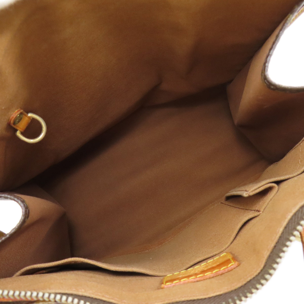 Louis Vuitton Handbag M40007 Monogram Canvas Brown Popincourt Haut