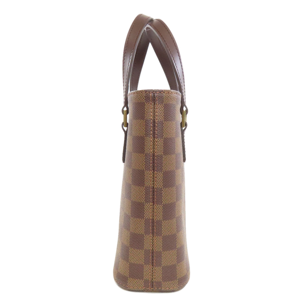 Louis Vuitton Handbag N51171 Damier Canvas Brown Vavan Pm Sp Order