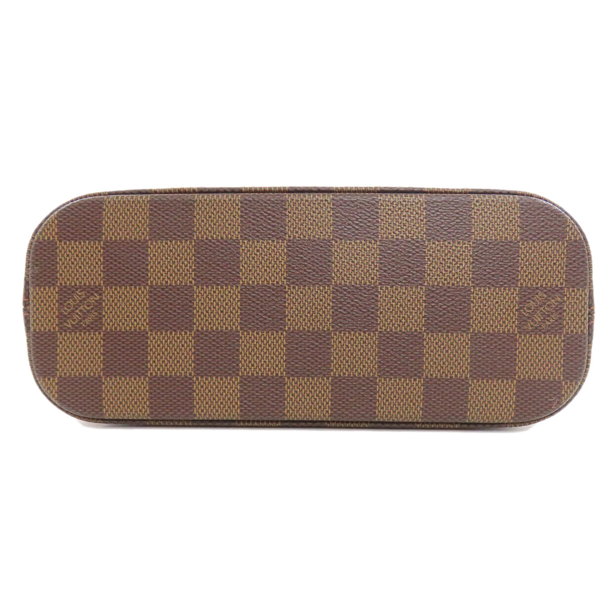 Louis Vuitton Handbag N51171 Damier Canvas Brown Vavan Pm Sp Order