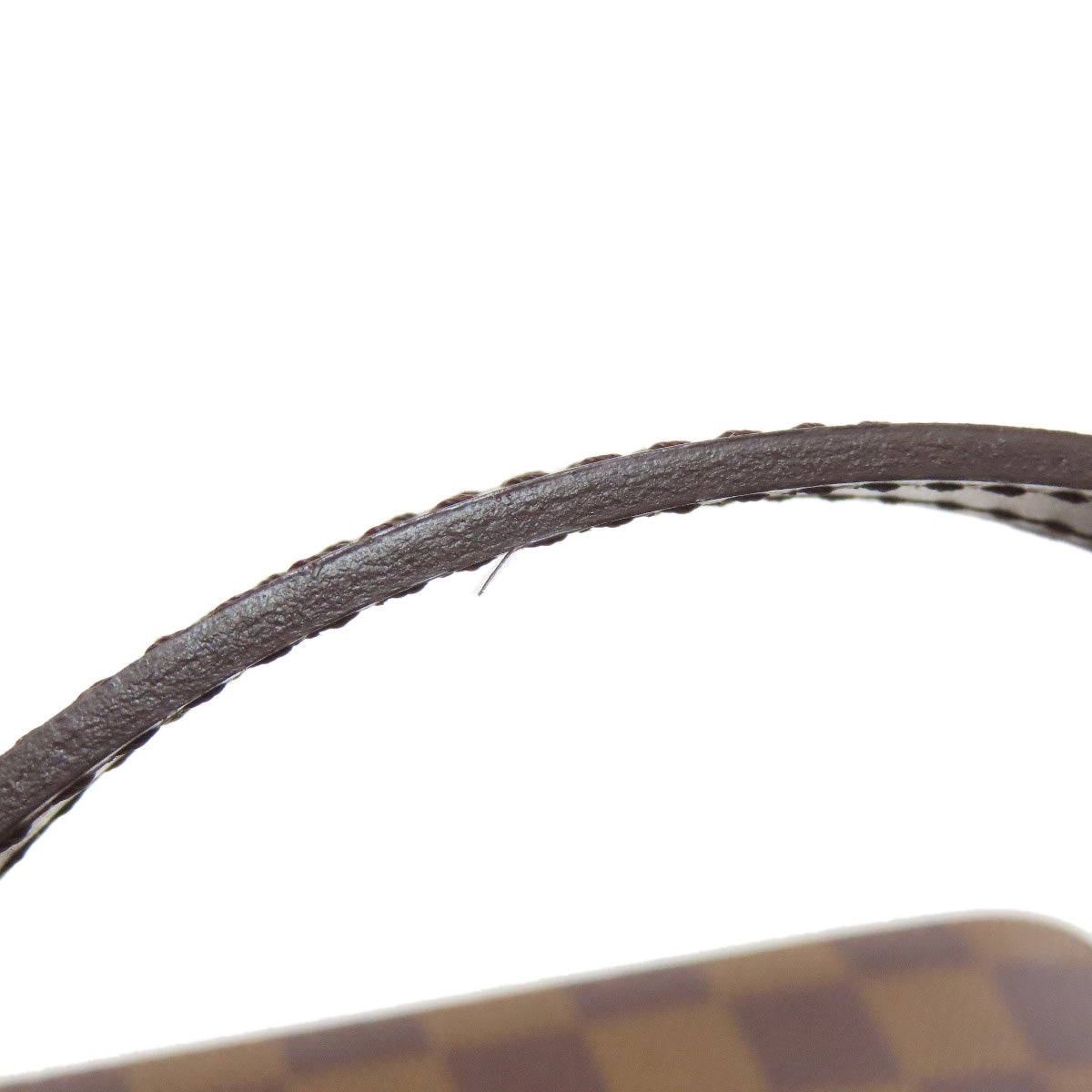 Louis Vuitton Handbag N51171 Damier Canvas Brown Vavan Pm Sp Order