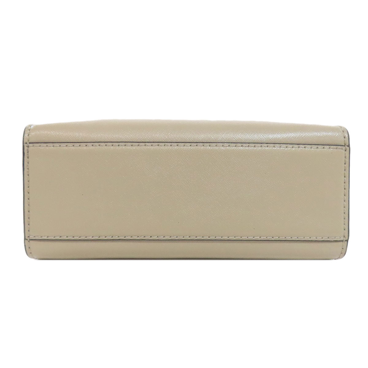 Marc Jacobs Handbag Pvc Gray Double J 2Way