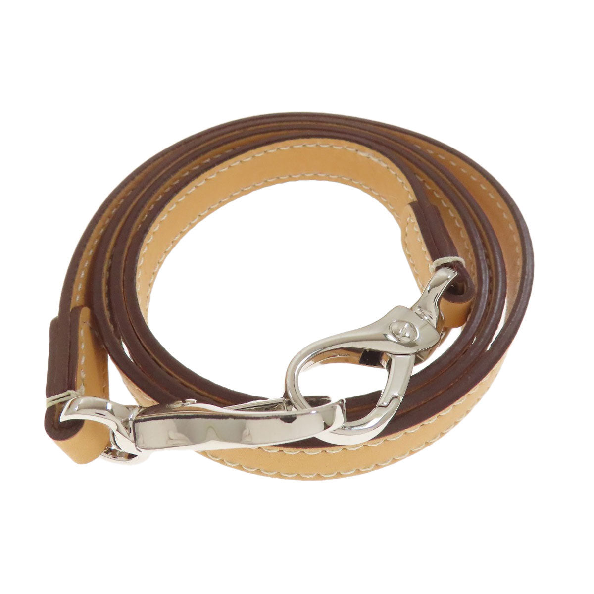 Tods Handbag Leather Brown 2Way