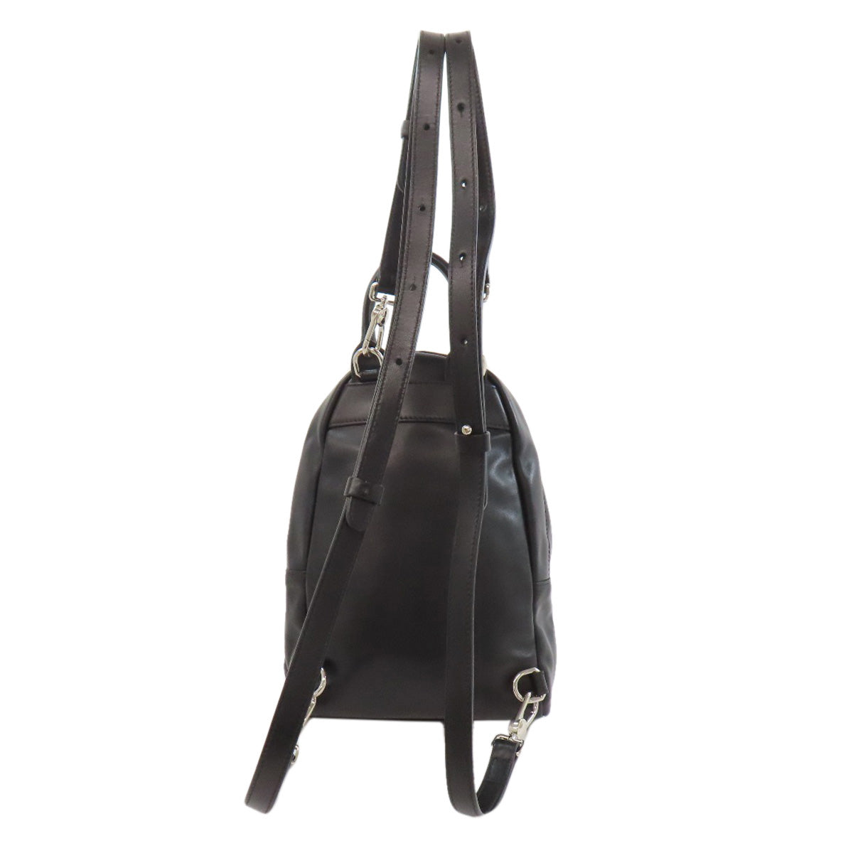 Givenchy Backpack Leather Black Logo