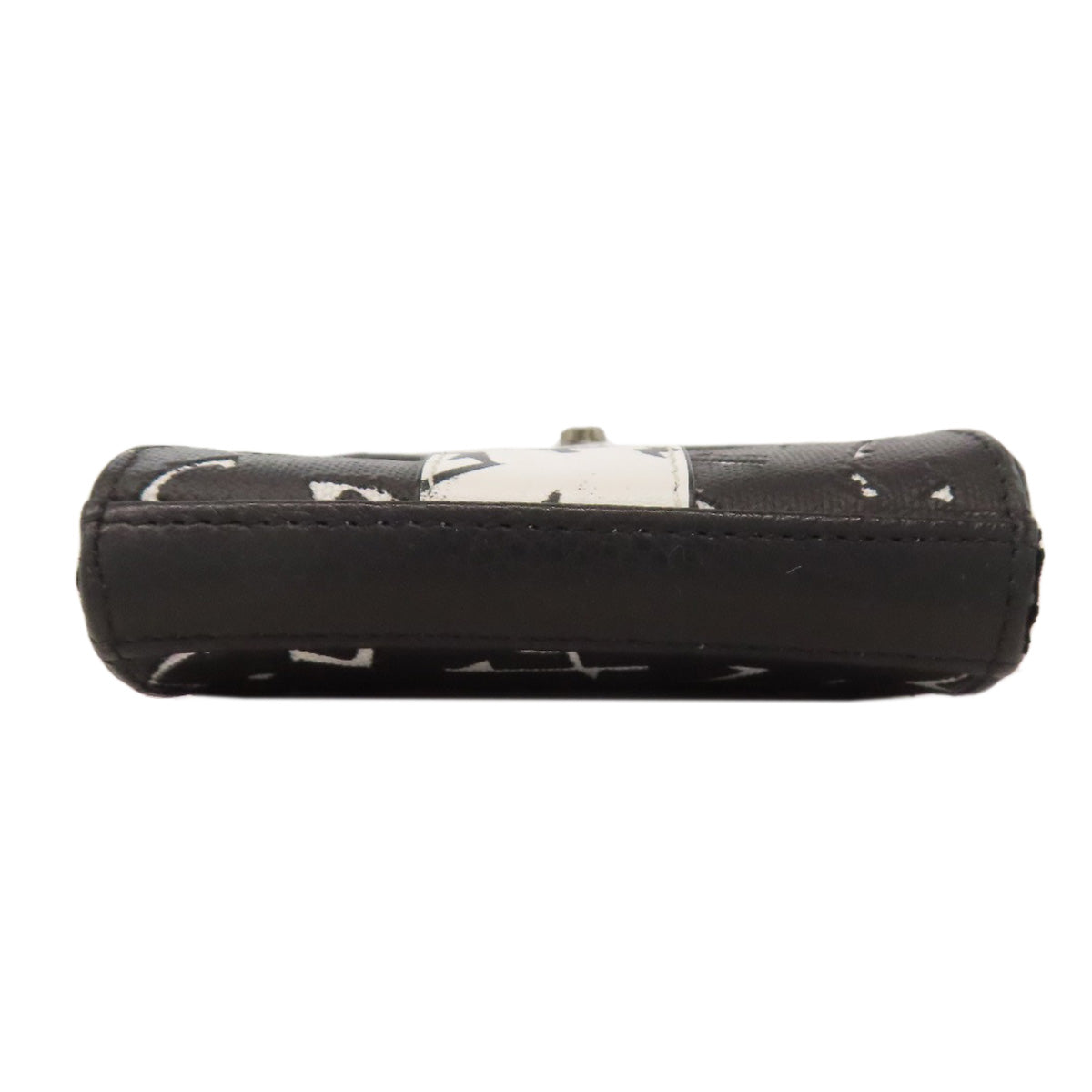 Jimmy Choo Shoulder Bag Pvc Black Eric Haze Collaboration Shoulder Pouch