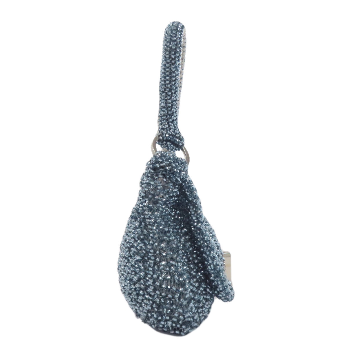 Anteprima Handbag Pvc Blue Wire Bag