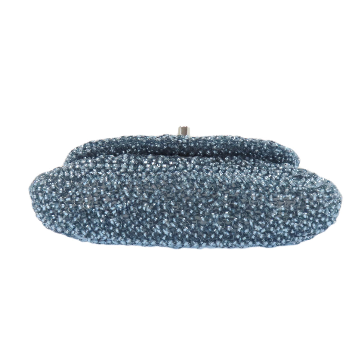 Anteprima Handbag Pvc Blue Wire Bag