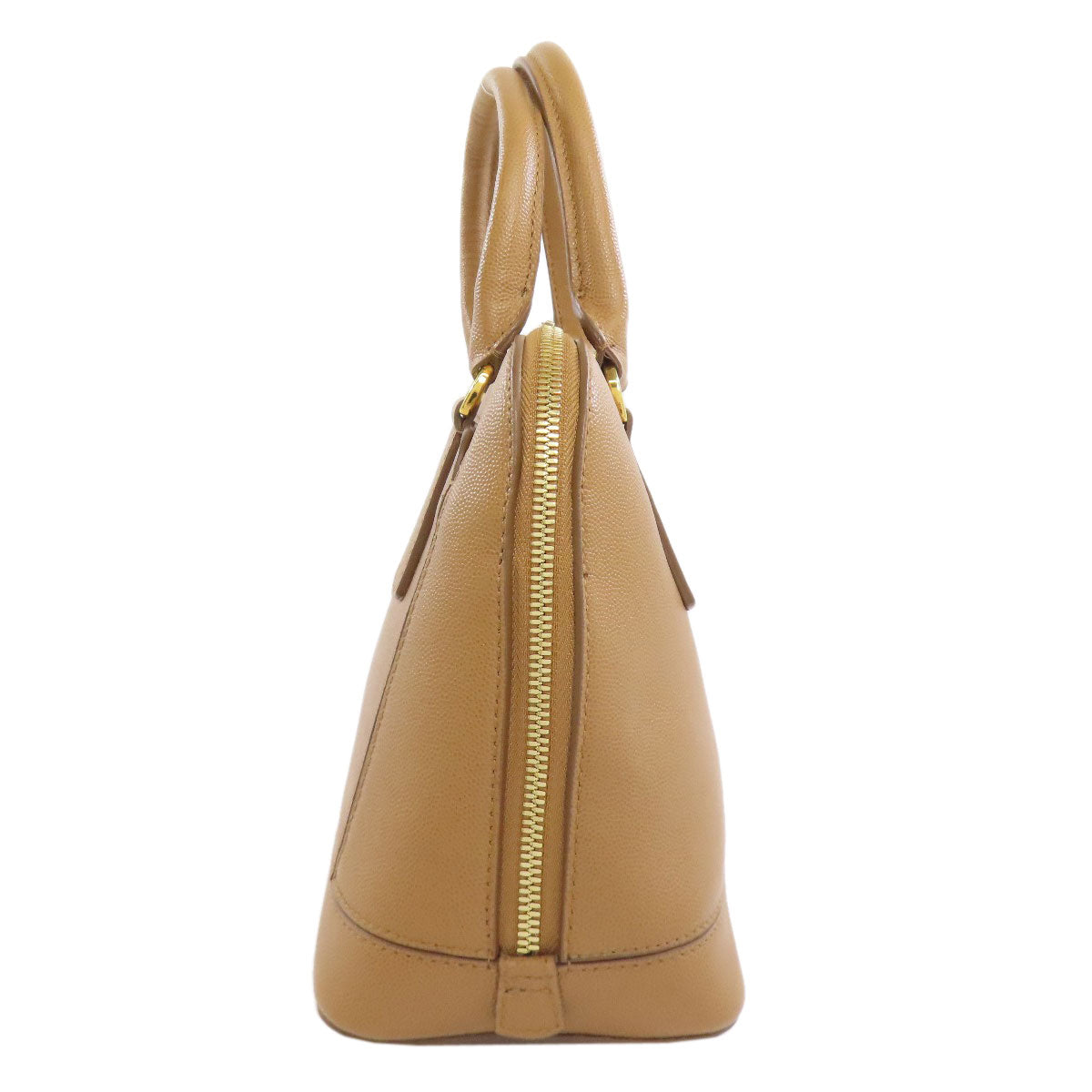 Furla Handbag Pvc Brown Fantastica 2Way