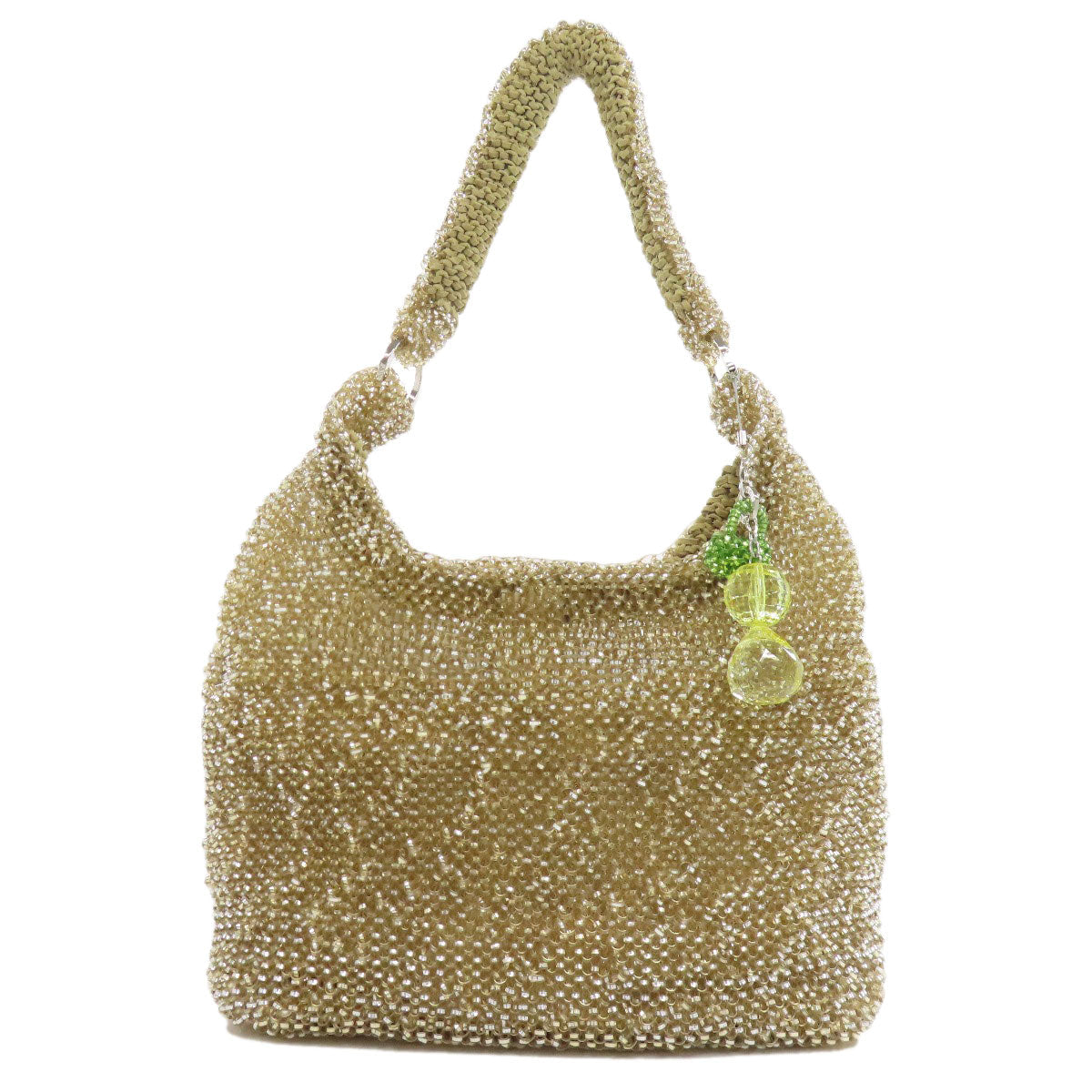 Anteprima Handbag Pvc Gold Wire Bag Bag Charm