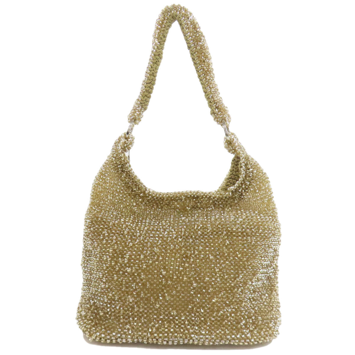 Anteprima Handbag Pvc Gold Wire Bag Bag Charm