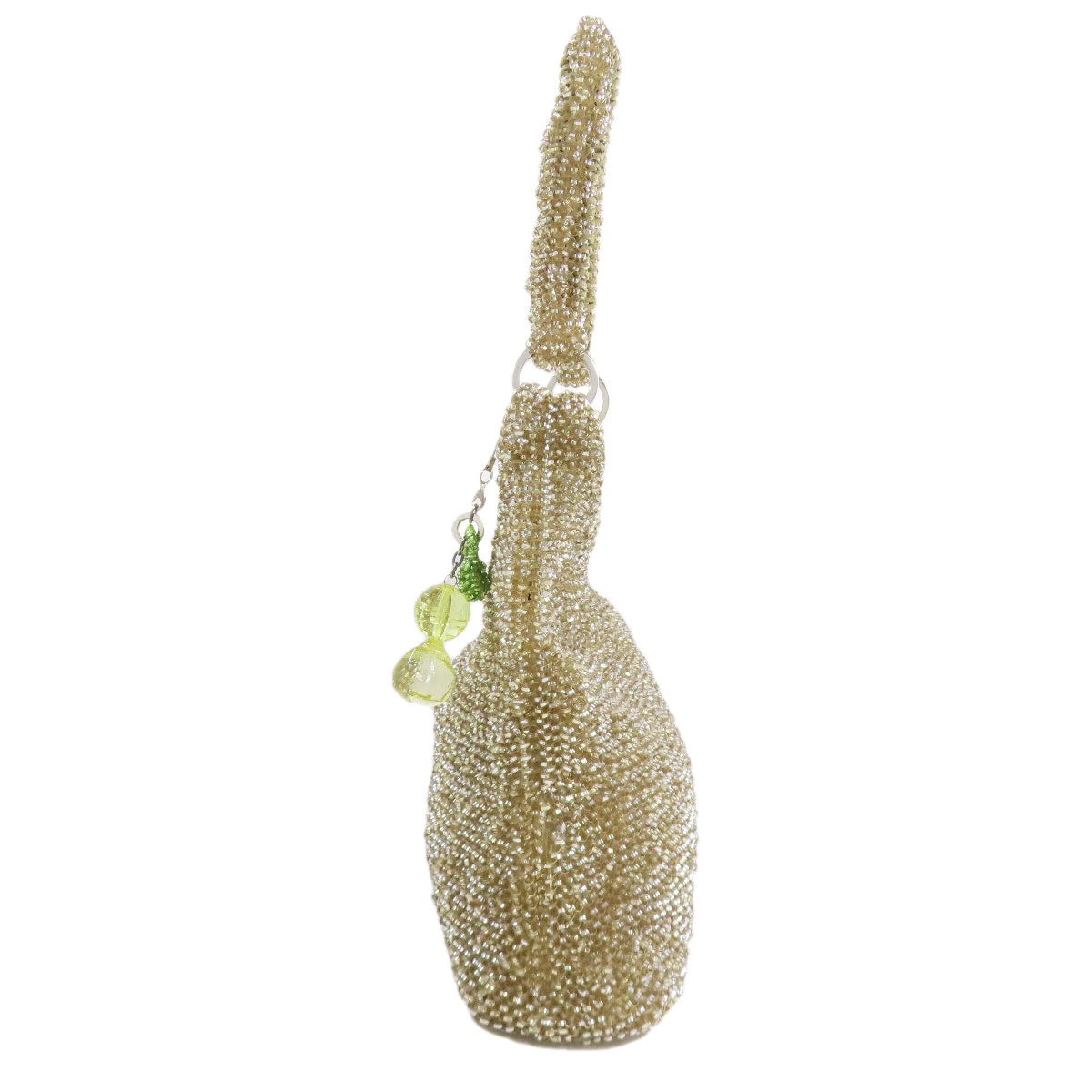 Anteprima Handbag Pvc Gold Wire Bag Bag Charm
