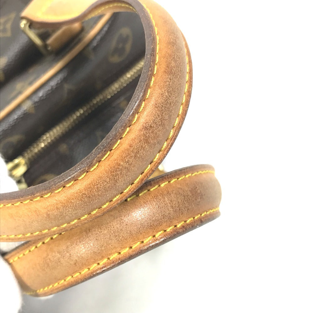 Louis Vuitton Handbag M51161 Monogram Canvas Brown Monogram Excentri-Cite Women
