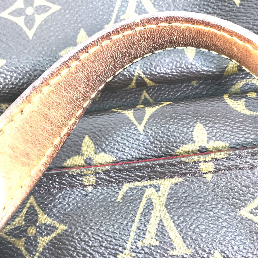 Louis Vuitton Handbag M51161 Monogram Canvas Brown Monogram Excentri-Cite Women