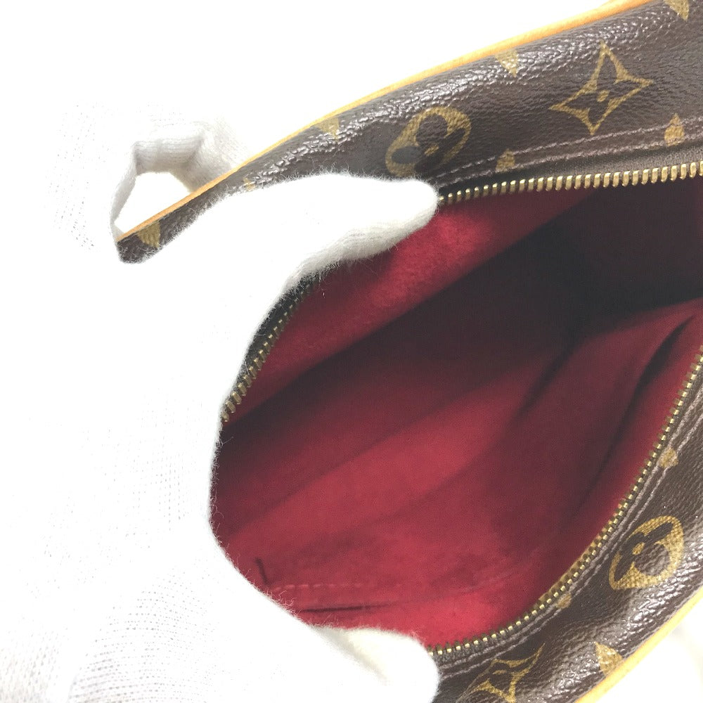 Louis Vuitton Handbag M51161 Monogram Canvas Brown Monogram Excentri-Cite Women