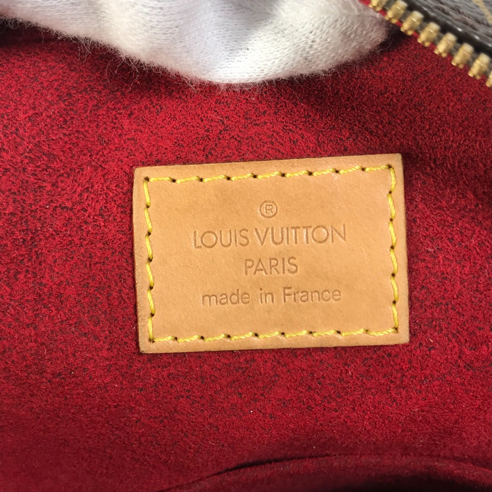 Louis Vuitton Handbag M51161 Monogram Canvas Brown Monogram Excentri-Cite Women