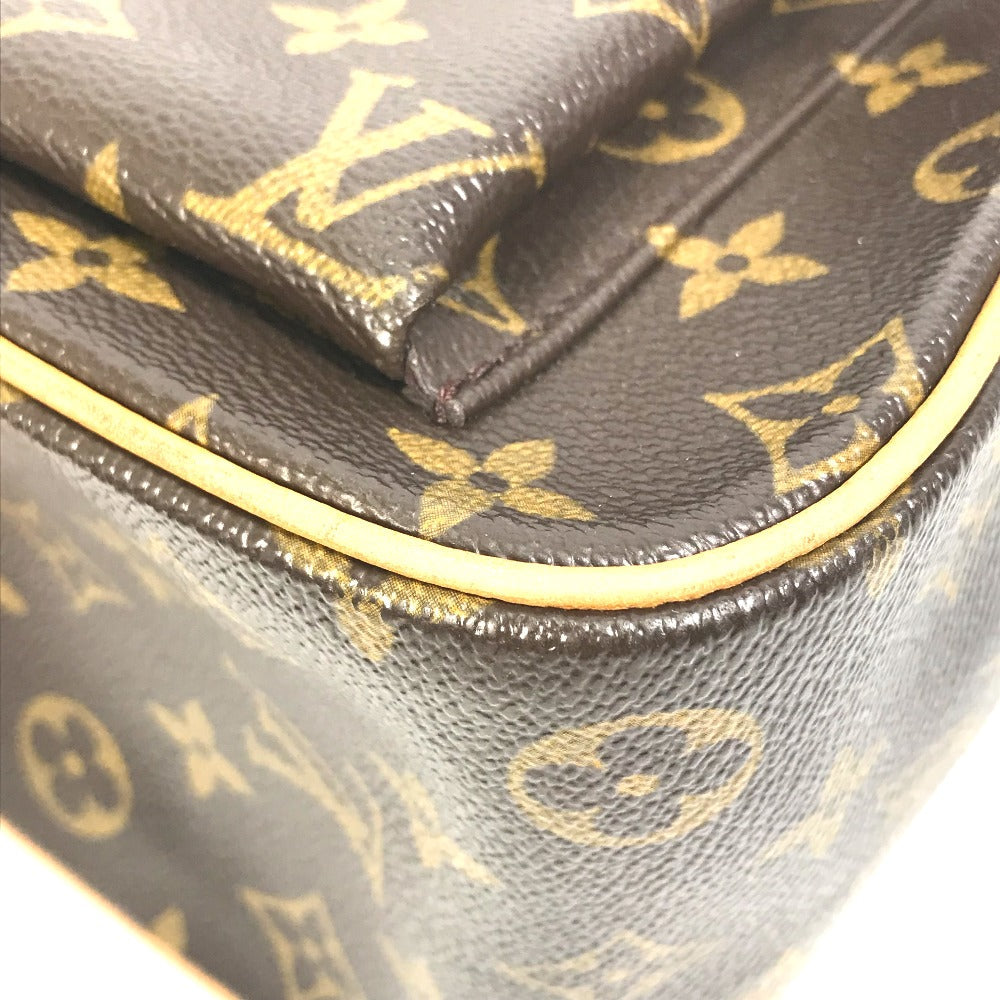Louis Vuitton Handbag M51161 Monogram Canvas Brown Monogram Excentri-Cite Women