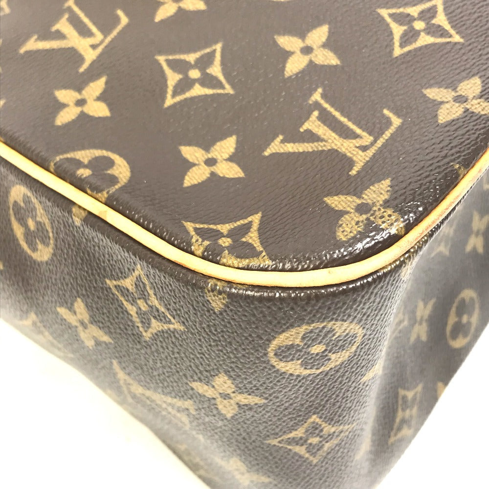Louis Vuitton Handbag M51161 Monogram Canvas Brown Monogram Excentri-Cite Women