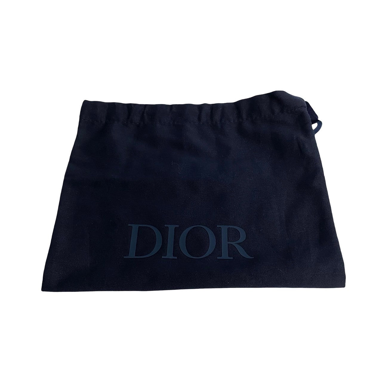 Dior Shoulder Bag Canvas Gray Oblique Gallop