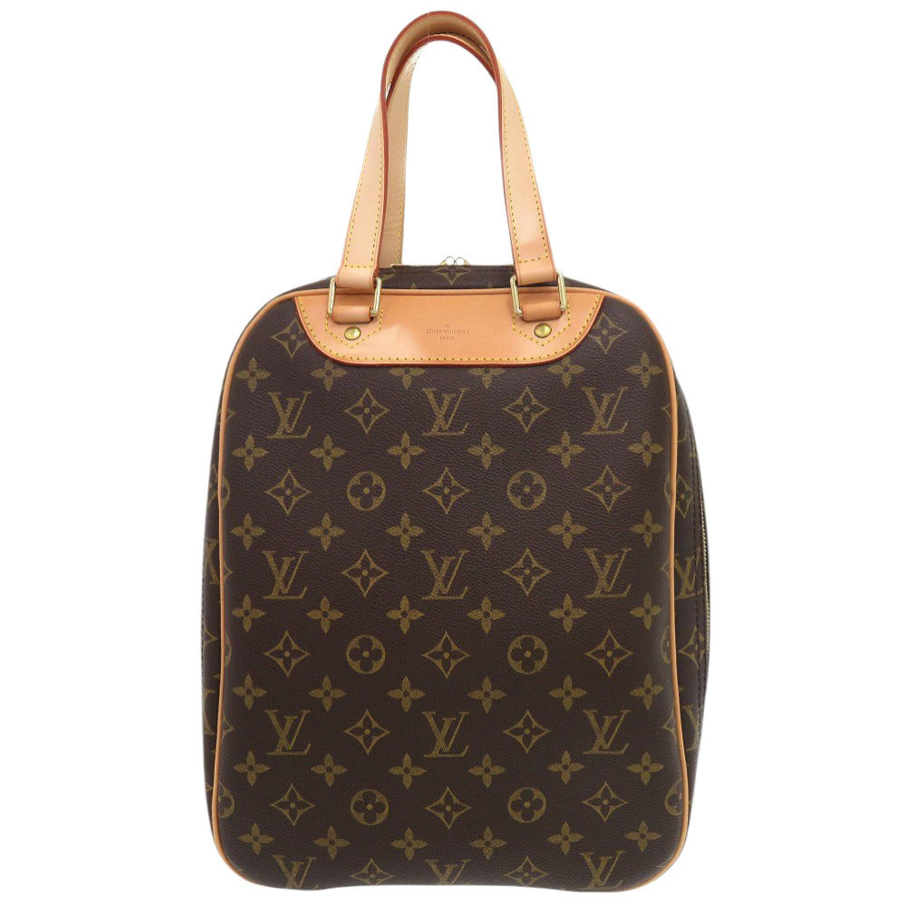 Louis Vuitton Handbag M41450 Monogram Canvas Brown Monogram Excursion Women