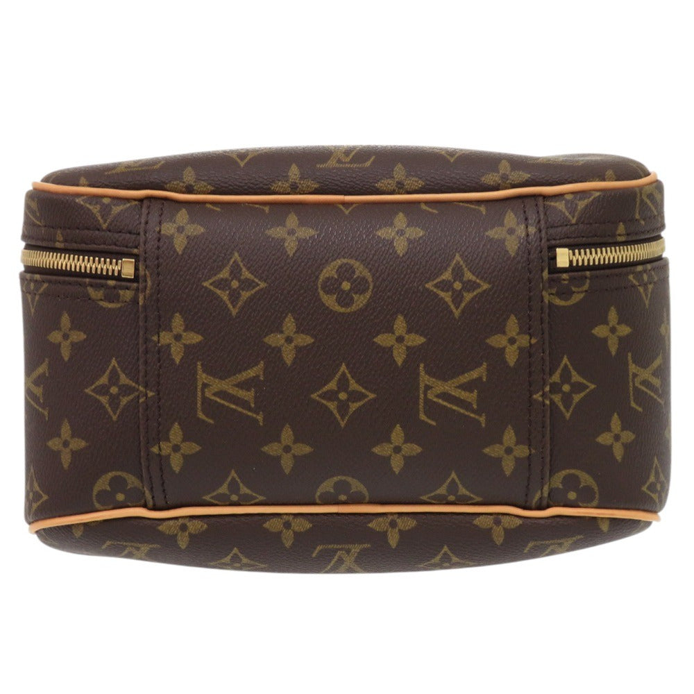 Louis Vuitton Handbag M41450 Monogram Canvas Brown Monogram Excursion Women