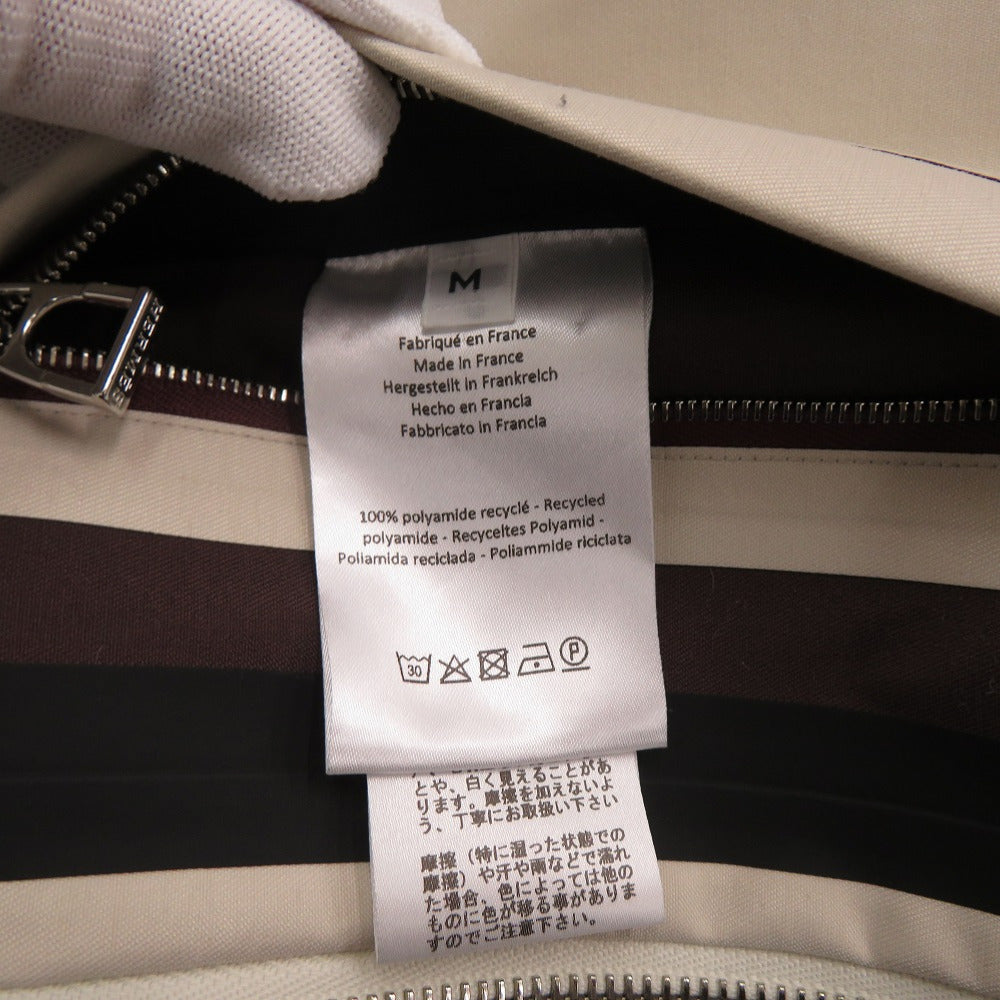 Hermes Other Outerwear Nylon Beige Long Blouson Country Mens M